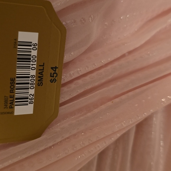 RYEGRASS BRAND WOMEN'S PINK BLOUSE TOP SIZE SMALL - Picture 16 of 16